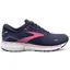 Brooks Women's Ghost 15 - Peacoat/Blue/Pink